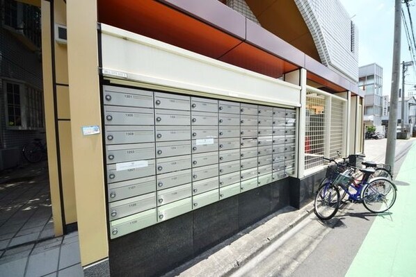 ベルシティ川口1号棟の物件内観写真